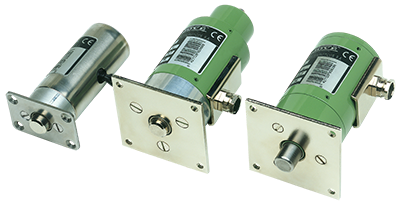 Cerrojos electromagnéticos