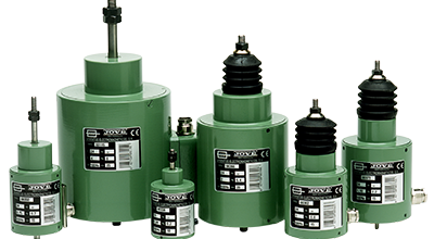 Electroimanes de maniobra corriente alterna