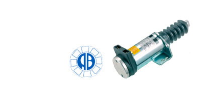 Electroimanes de aceleración y paro de motores Diesel